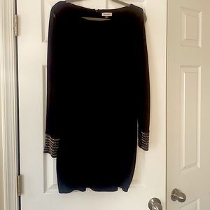 Calvin Klein sleek dress